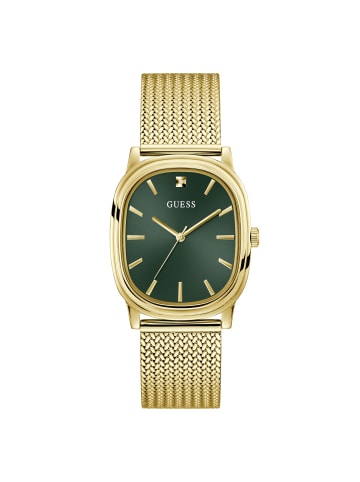 Guess Quarzuhr GW1124G2 in Gold