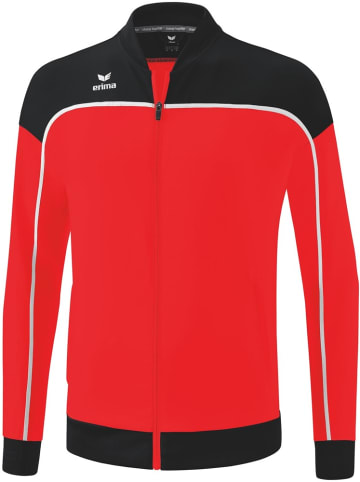 erima Trainingsjacke "Change By Erima Präsentationsjacke" in Rot