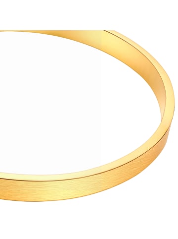 True Rebels Armband Edelstahl in gelbgold