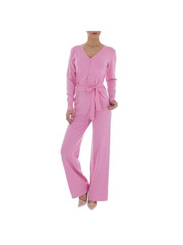 Ital-Design Jumpsuit & Zweiteiler in Rosa