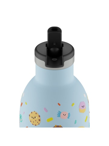 24Bottles Kids Clima Trinkflasche 300 ml in sweet friends