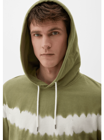 s.Oliver Sweatshirt langarm in Olive