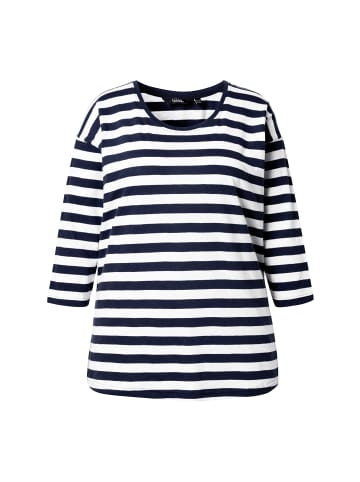 Ulla Popken Shirt in marine