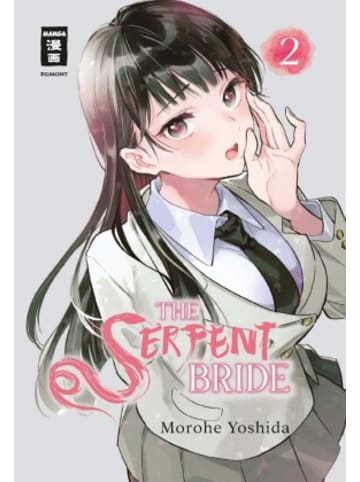 Egmont Buch - The Serpent Bride 02