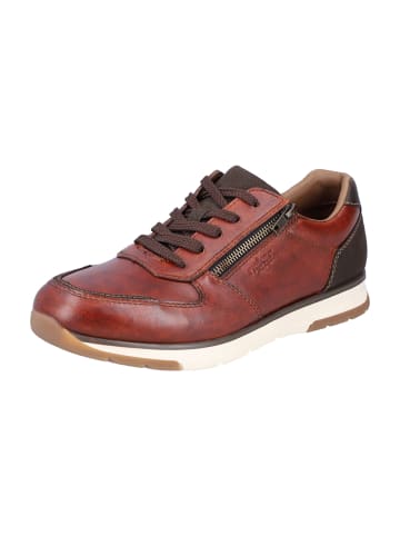 rieker Sneaker Low in Braun