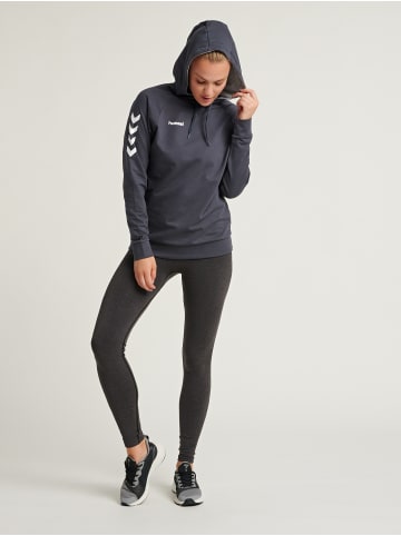 Hummel Kapuzenpullover Hmlgo Damen in INDIA INK