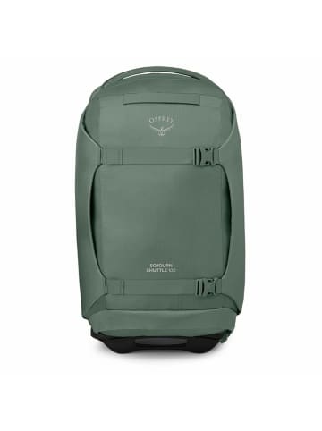 Osprey Sojourn Shuttle 100 - Rollenreisetasche 78 cm in koseret green