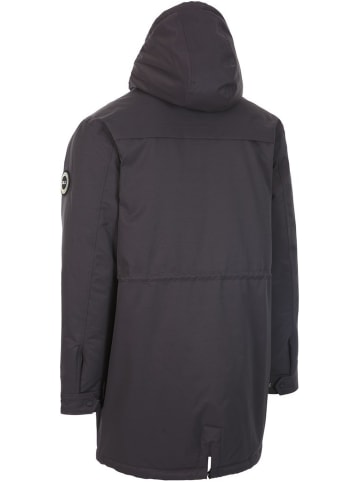 DLX Regenjacke in Grau