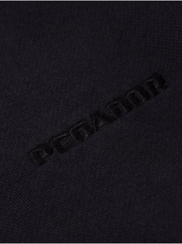 PEGADOR Kapuzenjacke in schwarz - 0001