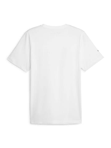 Puma T-Shirt in Weiß