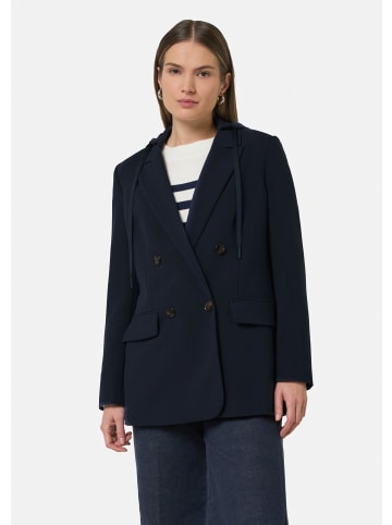 comma CI Indoor-Blazer langarm in Blau
