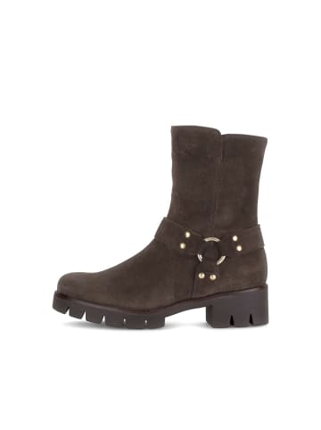 Gabor Biker Boots in braun