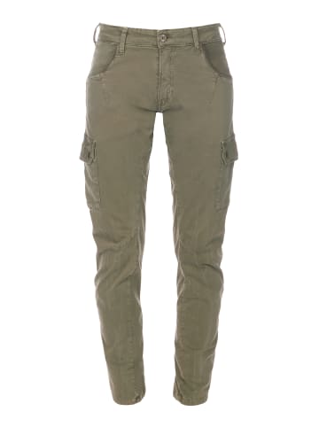 Le Temps des Cerises Cargo-Hose RIVERA in KHAKI