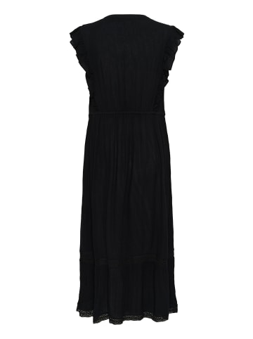 Kaffe Kleid BPjetta Regular fit in Black Deep