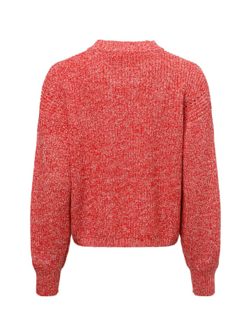 MOSS COPENHAGEN Strickpullover MSCHWille in rot - 0001