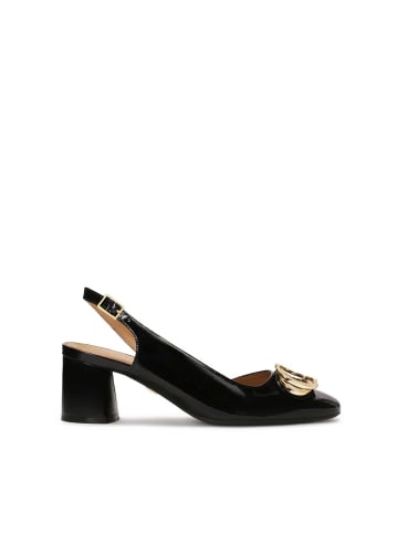 Kazar Pumps in Schwarz