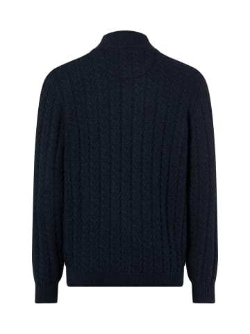 FYNCH-HATTON Pullover in schwarz - 0001