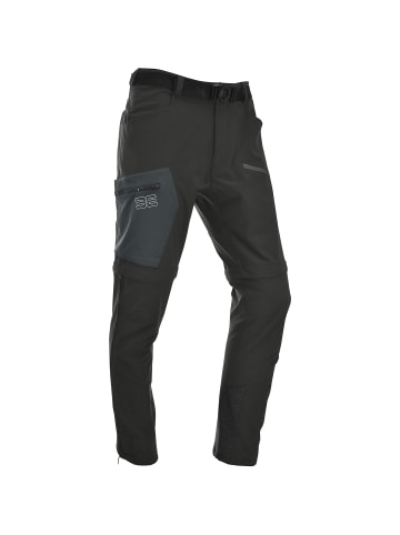 Maul Sport Zipp-Off Hose Eiger ultra in Schwarz01106