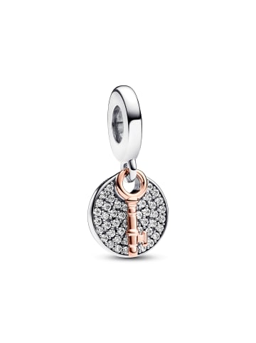 Pandora Silber Charm Schlüßel