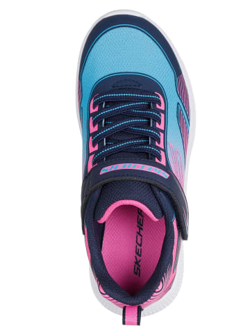 Skechers Sneakers Low Microspec Advance - Oasis Point in bunt