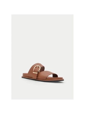 Montevita Sandalen Politre Camel in Kamel