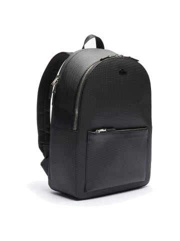 Lacoste Chantaco - Rucksack 42 cm in noir