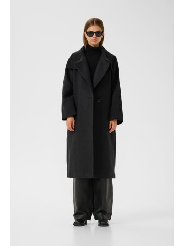 InWear Jacke ThoraIW Relaxed fit in Dark Grey Melange