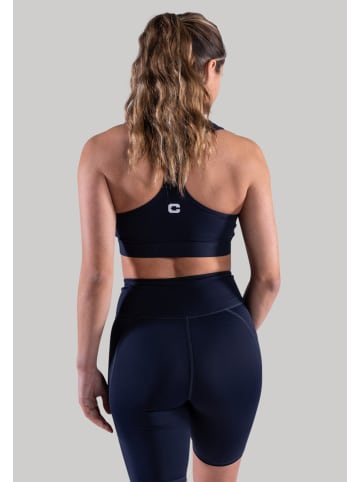 CLN Athletics Sport-BH Inhale in Night Blue