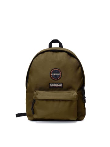 Napapijri Rucksack VOYAGE 3 - 20, 8L in Dark Olive