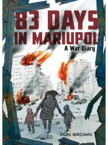 HarperCollins Buch - 83 Days in Mariupol: A War Diary