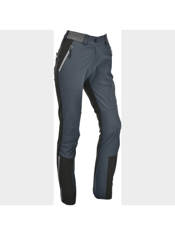 Maul Sport Via delle Dee - lange Hose ela in Dunkelgrau035