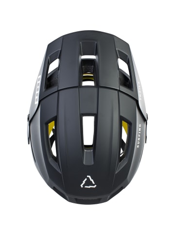 ION ITRAZE APMIPS HELMET in Schwarz