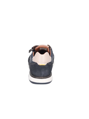 Camel Active Schnürschuh in blau