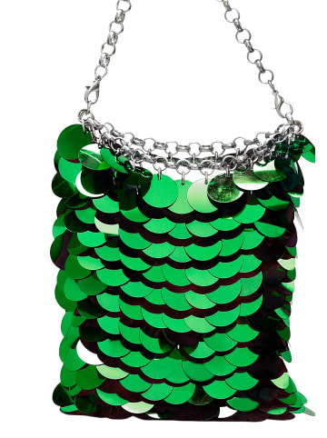 myMo Women Handbag in Grün