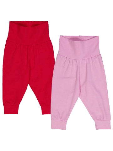 Fred´s World by GREEN COTTON Babyhose 1535074102 in rot