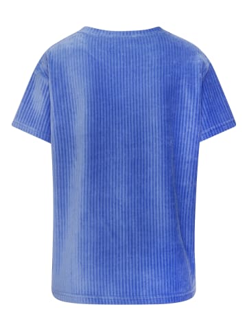 Buffalo T-Shirt in blau
