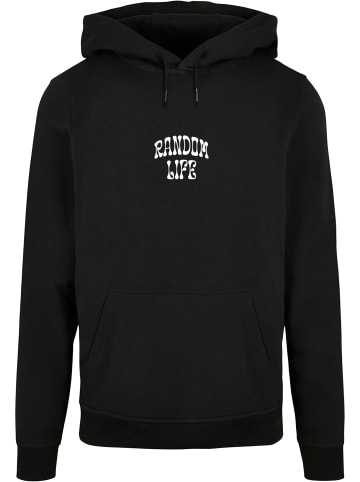 Merchcode Merchcode Kapuzenpullover in black
