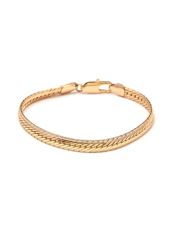 Luxenter Armband Aysak mit 18 Karat Gelbgold-Finish – AYSAK