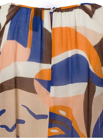 MARC CAIN COLLECTIONS Blusenshirt in mehrfarbig