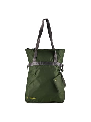 Haglöfs Brand Shopper Tasche 35 cm seaweed green