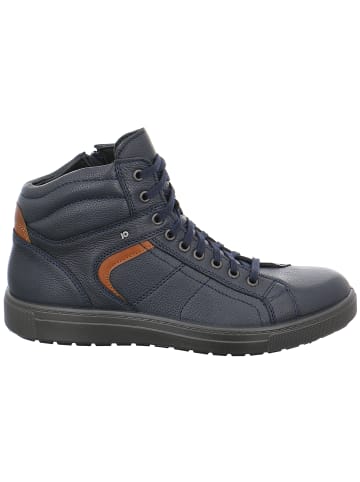 Jomos Stiefelette in blau
