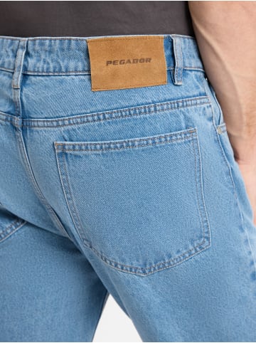 PEGADOR Jeans Baures in bleached