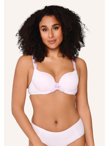 Linga Dore T-Shirt BH DAILY in Barely pink