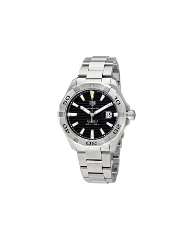 Tag Heuer Aquaracer Uhr silber WAY2010.BA0927