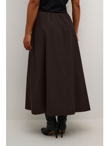 Cream Rock CRDevika A-shape in Chocolate Plum