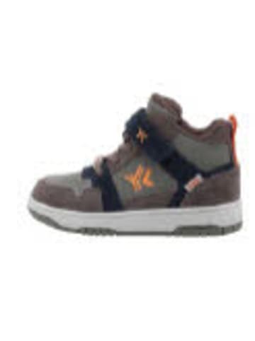 Lurchi Jungen- Halbschuhe Grady Tex in Grau