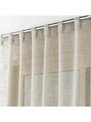 Douceur d’Intérieur Gardine in beige