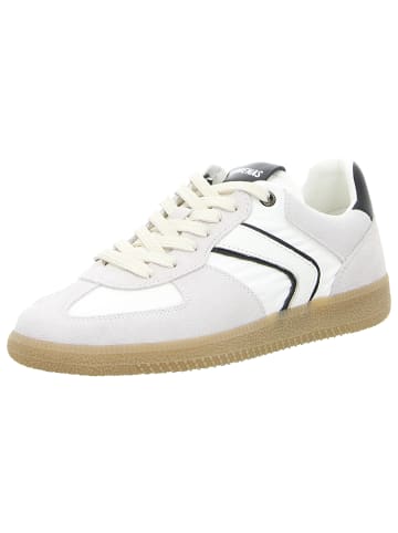 Verbenas Sneaker Low in weiß