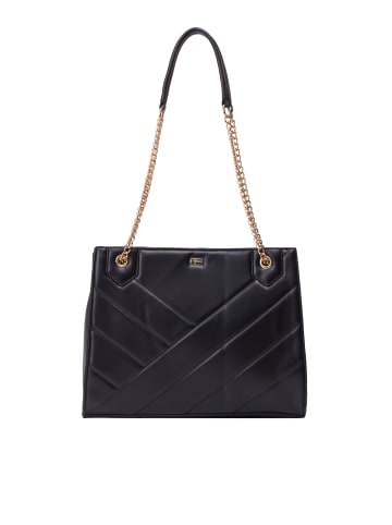 faina Handtasche in SCHWARZ