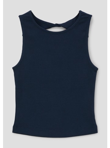 s.Oliver T-Shirt in 5952_navy